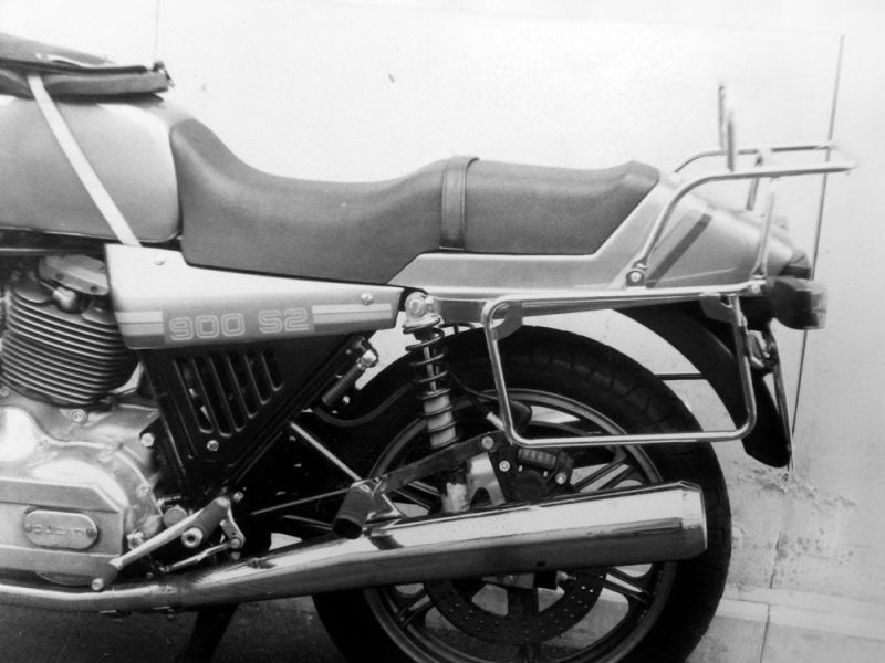Hepco & Becker Complete bagagedrager Ducati 900 S2