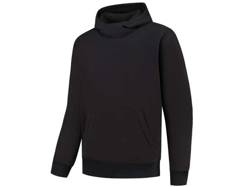 Rusty Stitches Melvin Motorradjacke Herren (schwarz)