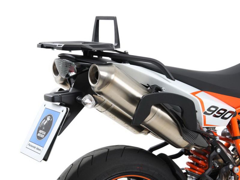 Hepco & Becker C-Bow zadeltas houder KTM 990 Supermoto R (2009- )