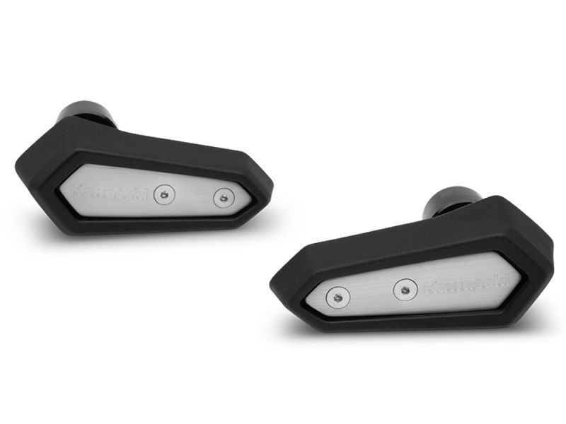 Kawasaki Z650 crash pads (2017-)