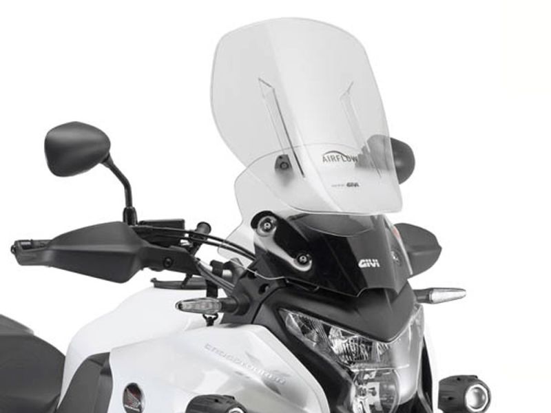 GIVI AirFlow windscherm verstelbaar Honda VFR 1200 Crosstourer (2012)