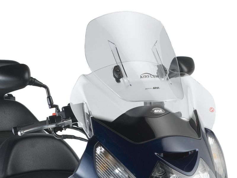 GIVI AirFlow windscherm verstelbaar Honda Silver Wing 400 / 600 (2001-2009)