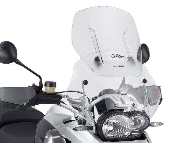 GIVI AirFlow windscherm verstelbaar BMW R1200GS (2004- )