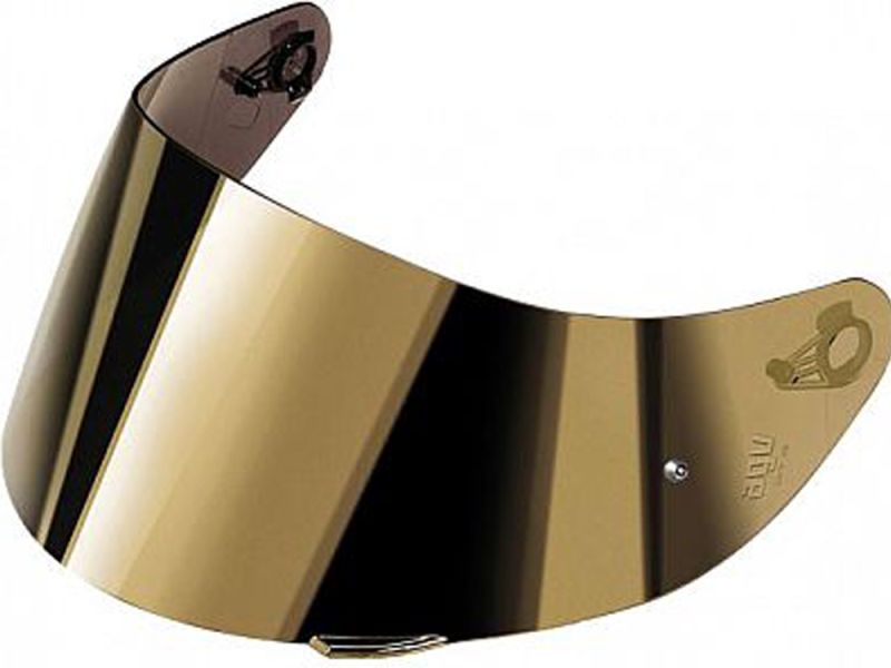 AGV Visier K3 GT6-2 (XL-XXL) (gold verpsiegelt)