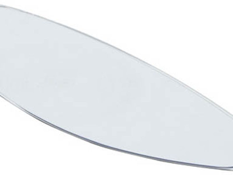 AGV Pinlock lens MaxVision 120 voor K-6 (transparant)