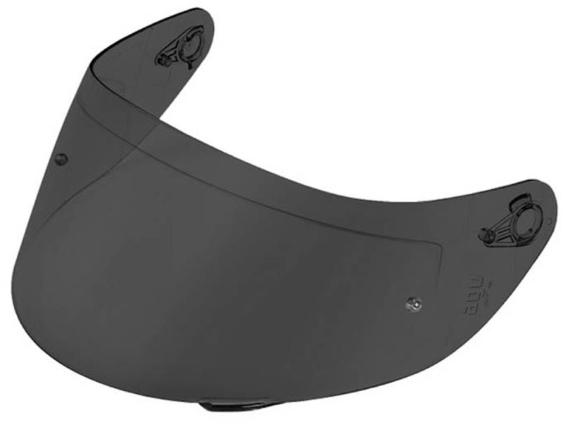 AGV Vizier voor GT4-1 / K5 S / K3 SV (grijs | zwaar getint)