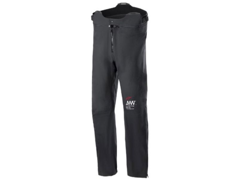 Alpinestars AMT Storm Gear Drystar XF Regenhose (Schwarz)