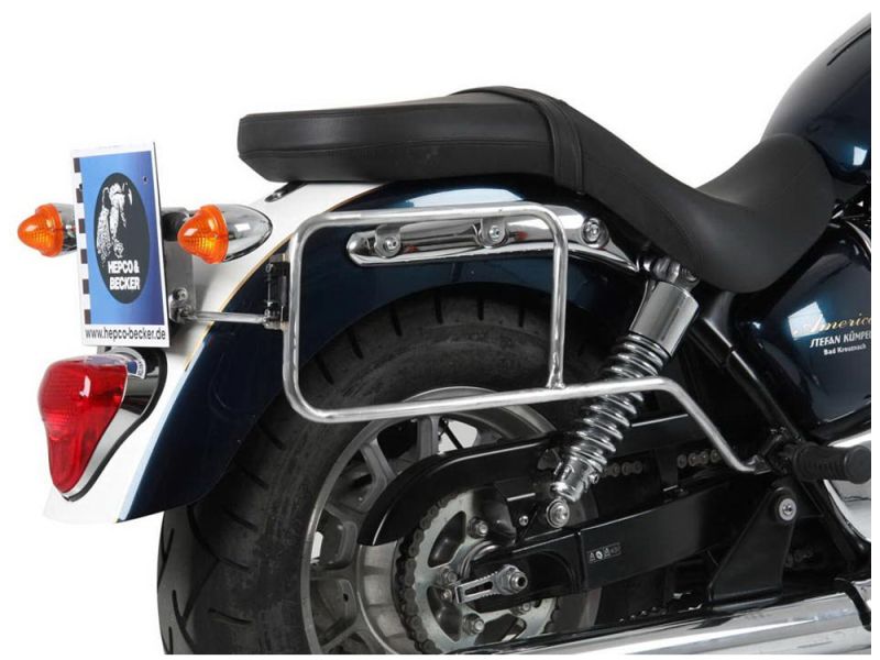Hepco & Becker Bagagerek Triumph Bonneville America / Speedmaster (2011-)