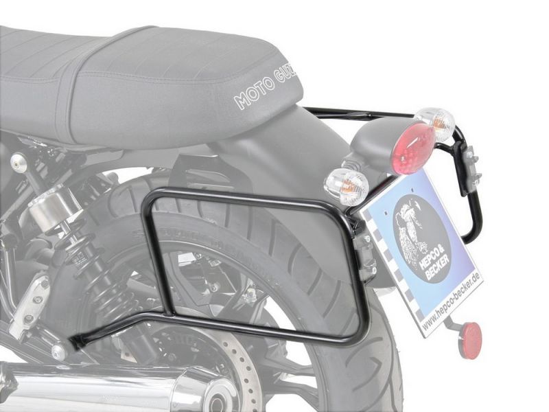 Hepco & Becker Bagagerek Moto Guzzi V 7 II (zwart 2015-)