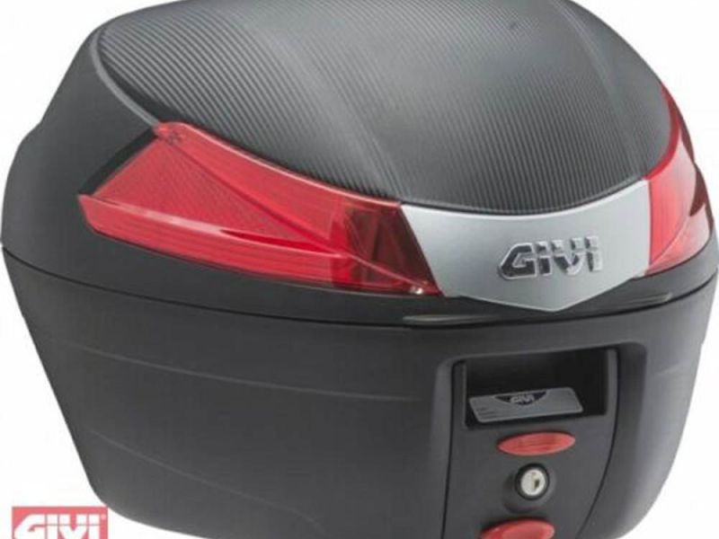 GIVI B34N Monolock Topcase met plaat