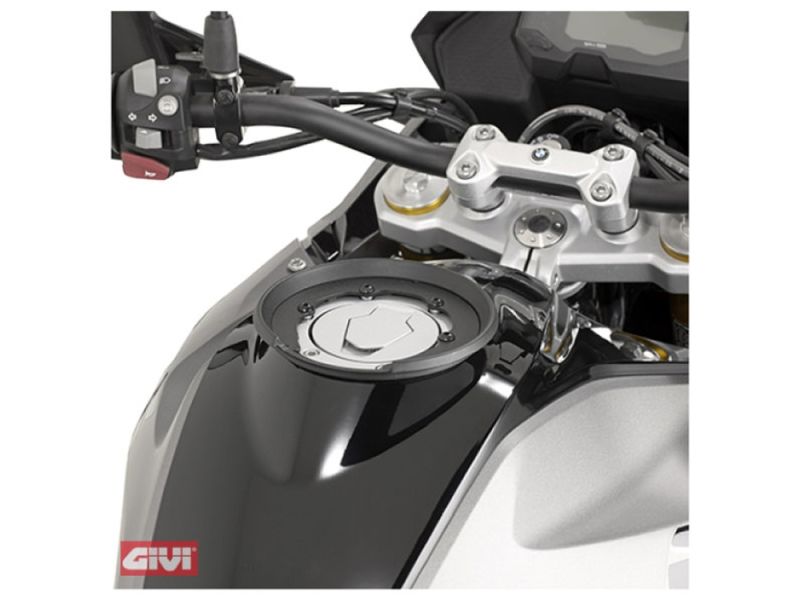 GIVI TankLock montage BMW G310R (2017-) G310GS (2017-)
