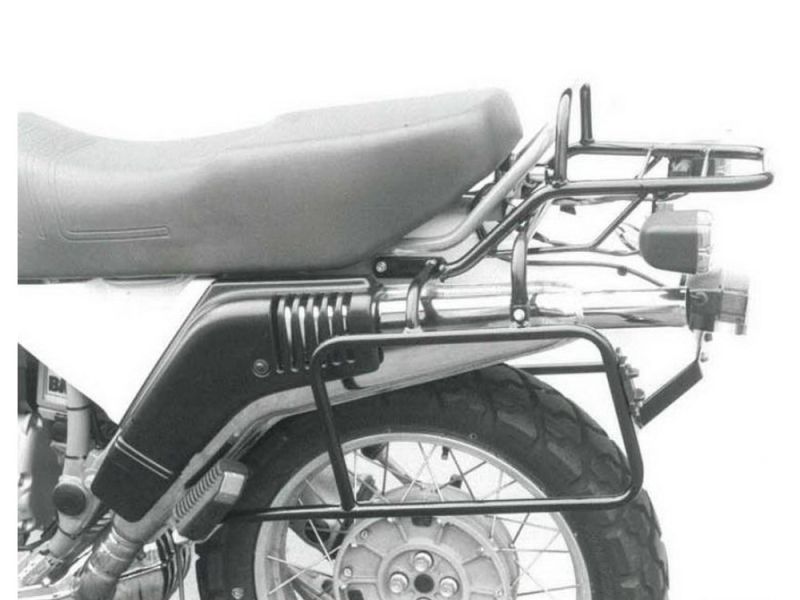 Hepco & Becker Complete bagagedrager BMW R 80 GS BASIC