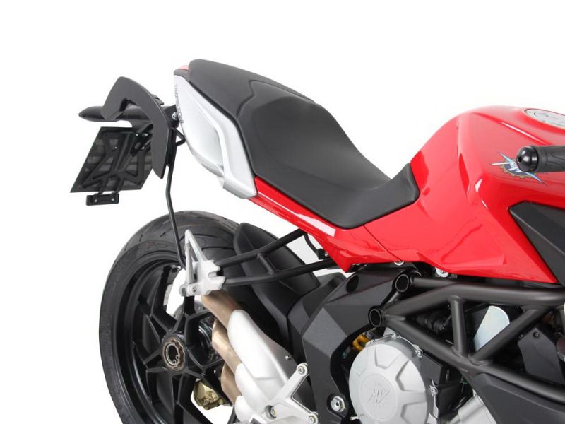 Hepco & Becker C-Bow zadeltas houder MV Agusta Brutale 675 / 800