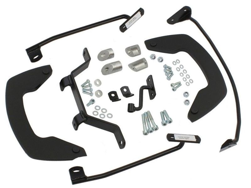 Hepco & Becker C-Bow zadeltas houder BMW S1000RR (-2011)