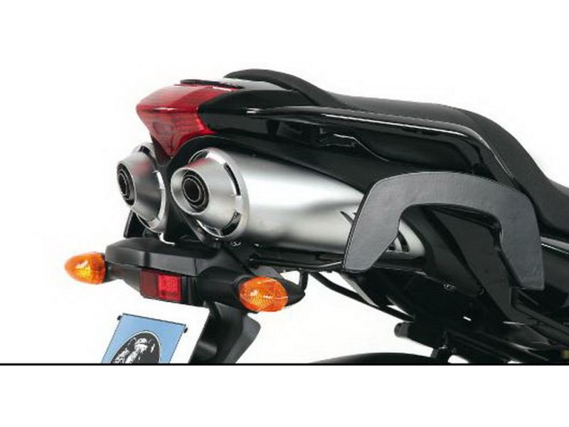 Hepco & Becker C-Bow zadeltashouder Honda CB 500 F (2013- | zwart)