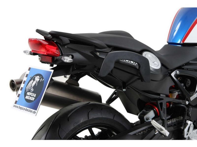 Hepco & Becker C-Bow zadeltas houder BMW F 800 R (2015-)