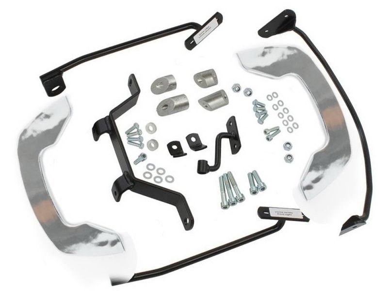 Hepco & Becker C-Bow zadeltas houder Moto Guzzi V7 II (chroom 2015- )