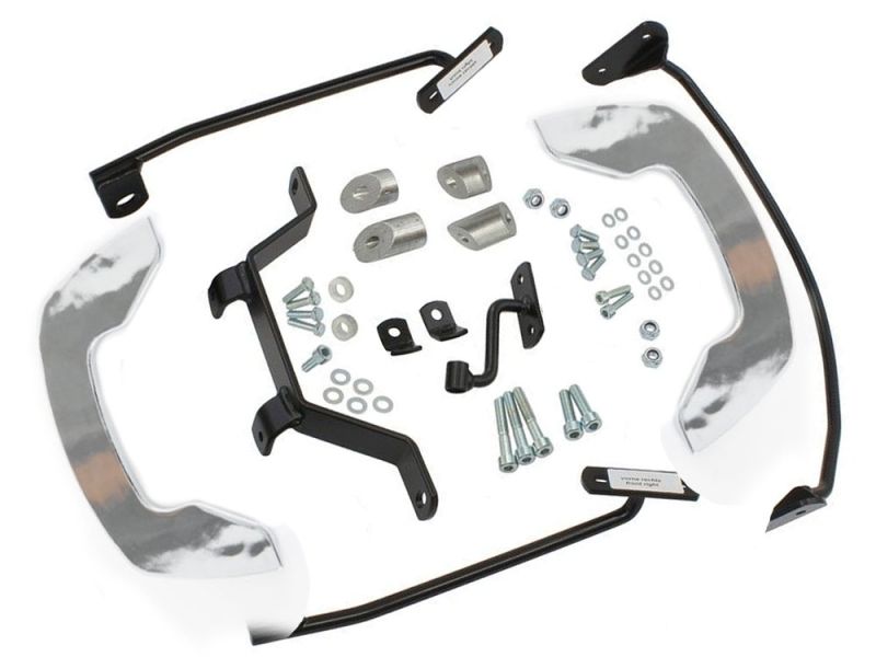 Hepco & Becker C-Bow Saddlebag Holder Triumph Bonneville Speedmaster (2018- | chrome)