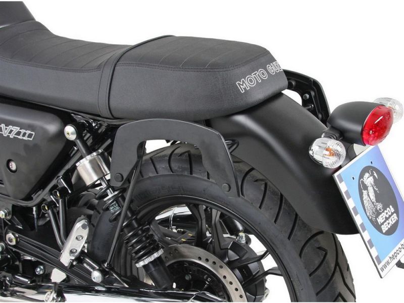 Hepco & Becker C-Bow zadeltashouder Moto Guzzi V7 II (zwart 2015- )
