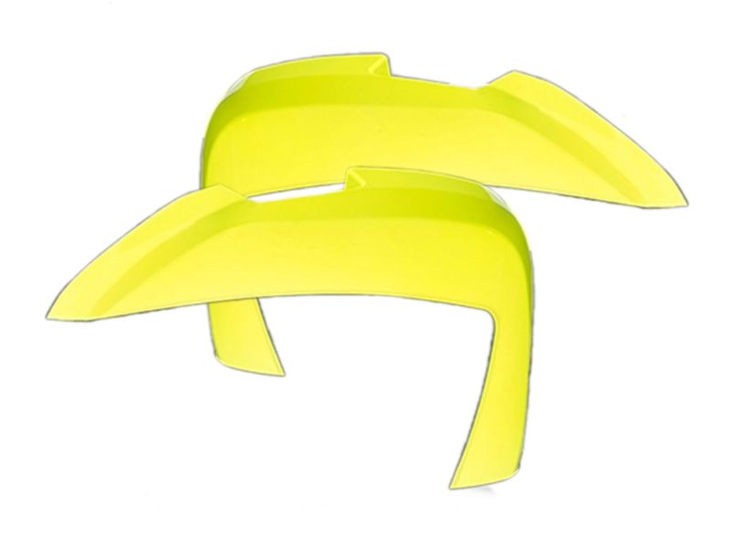 GIVI V35 Cover (neon geel)