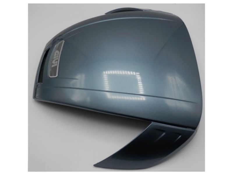 GIVI E370 Deksel (benzine blauw gelakt)