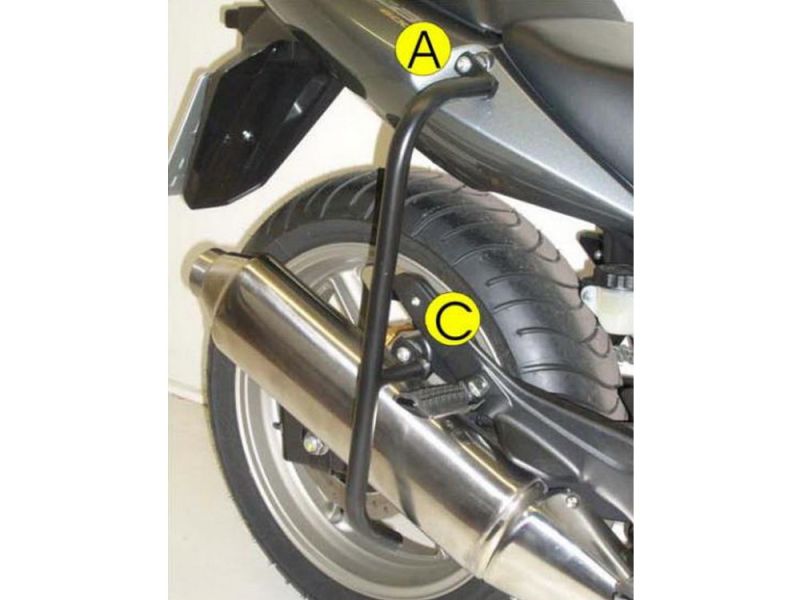 Hepco & Becker Beschermkap Honda CBF 600 S / N (2008- )