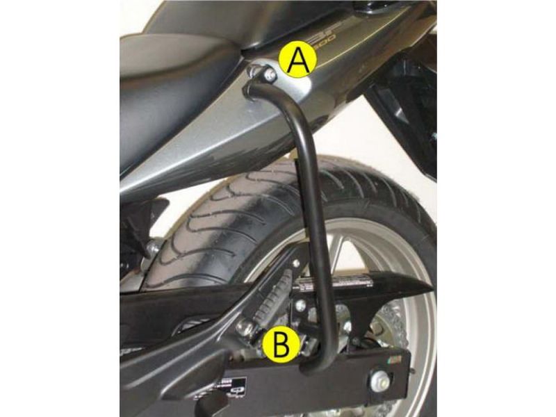Hepco & Becker Beschermkap Honda CBR 500 R