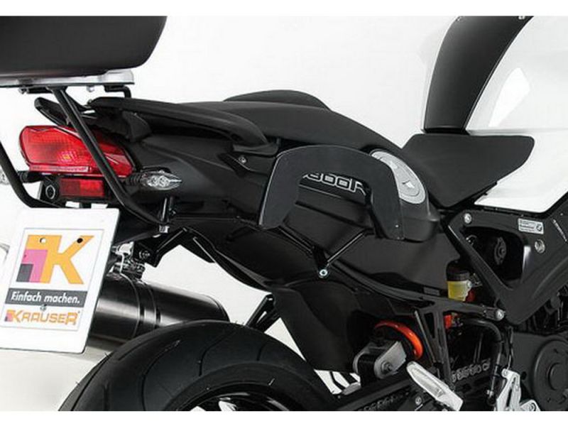 Krauser C-Bow zadeltas houder BMW F800 GS (2008-)