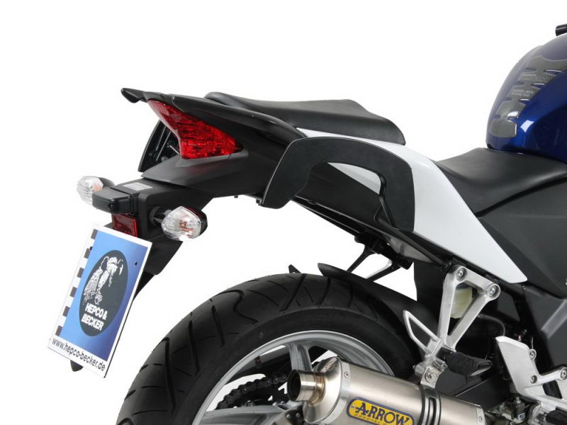 Hepco & Becker C-Bow zadeltas houder Honda CBR 250 R