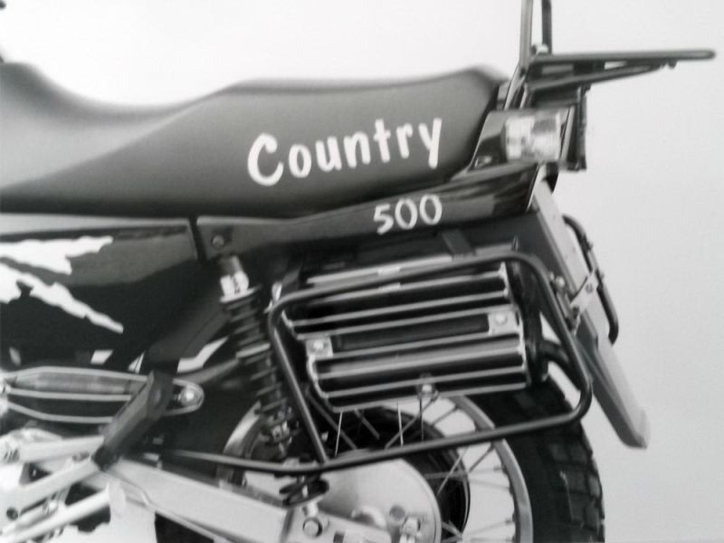 Hepco & Becker Bagagerek MZ Saxon 500 Country (1993-1998)