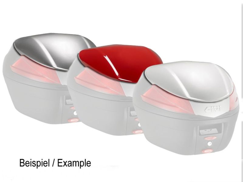 GIVI B34 Deksel (wit)