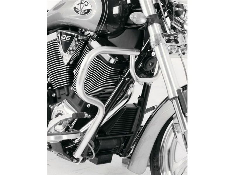 Hepco & Becker Crashbar Victory Kingpin (2009-2011)