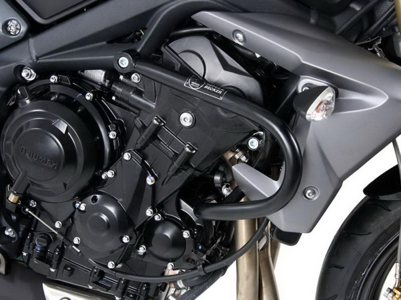 Hepco & Becker Valbeugel Triumph Street Triple 675 / R (2013- )
