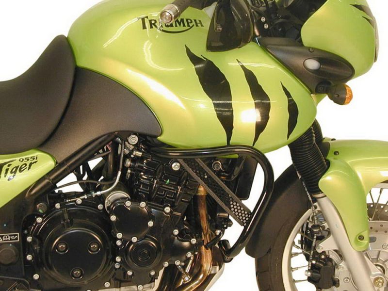 Hepco & Becker Valbeugel Triumph Tiger 955i (2002-2006 zwart)