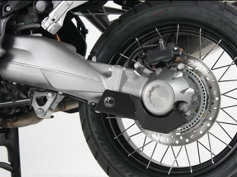 Hepco & Becker Gimbal beschermer (aluminium) Honda Crosstourer