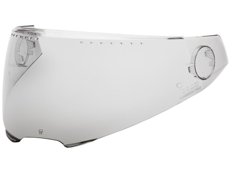 Schuberth Vizier voor C4 / C4 Pro / C4 Pro Carbon / C4 Basic (klein | SV5 / 1 | zwart | licht getint)