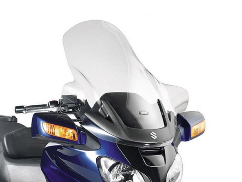 GIVI Spoiler windscherm Suzuki AN 650 Burgmann (2005-2011)