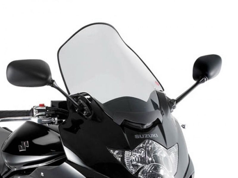 GIVI Spoiler windscherm Suzuki GSX 650 F (2008-) GSX 1250 (2010-)