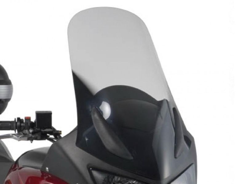 GIVI Spoiler scherm Honda XL 1000 Varadero (2003-2011 | helder)