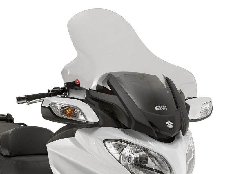 GIVI Voorruitspoiler Suzuki AN 650 Burgmann (2013-)