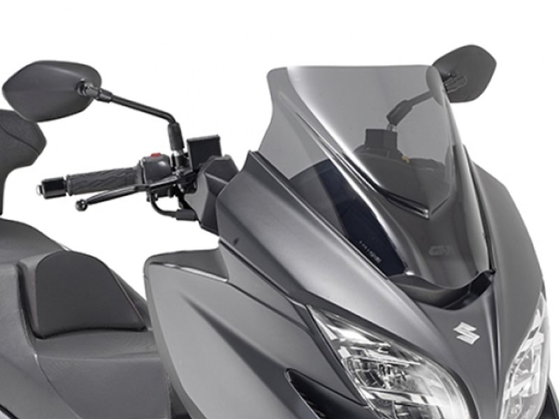 GIVI Voorruit Suzuki Burgman 400 (2014- | | getint)