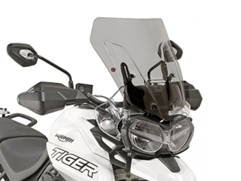 GIVI Windscherm Triumph Tiger 800 XC / XR (2018- | | getint)