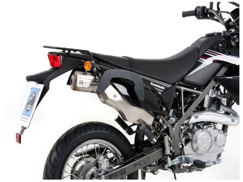 Hepco & Becker C-Bow zadeltashouder Kawasaki D-Tracker 125 (2010-2012)