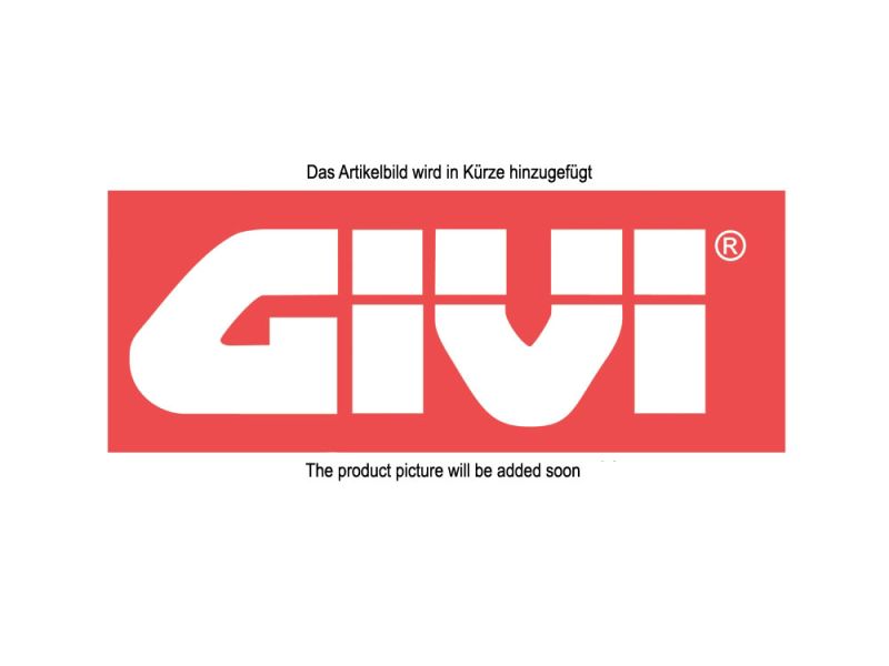GIVI Trekkervest Hoge Zichtbaarheid Vest (geel |)
