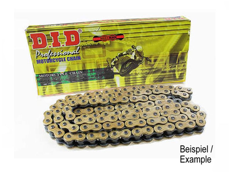 DID VX kettingset BMW F700GS ABS (2013-2014)