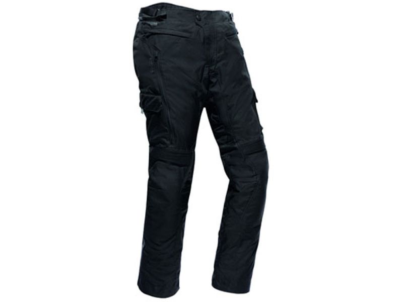 Difi Sierra Nevada 3 Aerotex Motorradhose (schwarz)