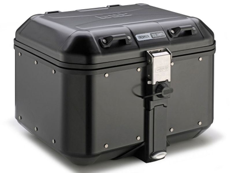 GIVI Trekker 46 Dolomiti Monokey aluminium koffer