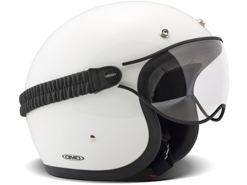 DMD Vintage Goggle Clear Beschermbril (transparant)