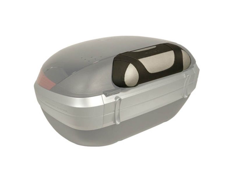 GIVI Rugleuningbekleding voor topkoffer E55 Maxia III / V56