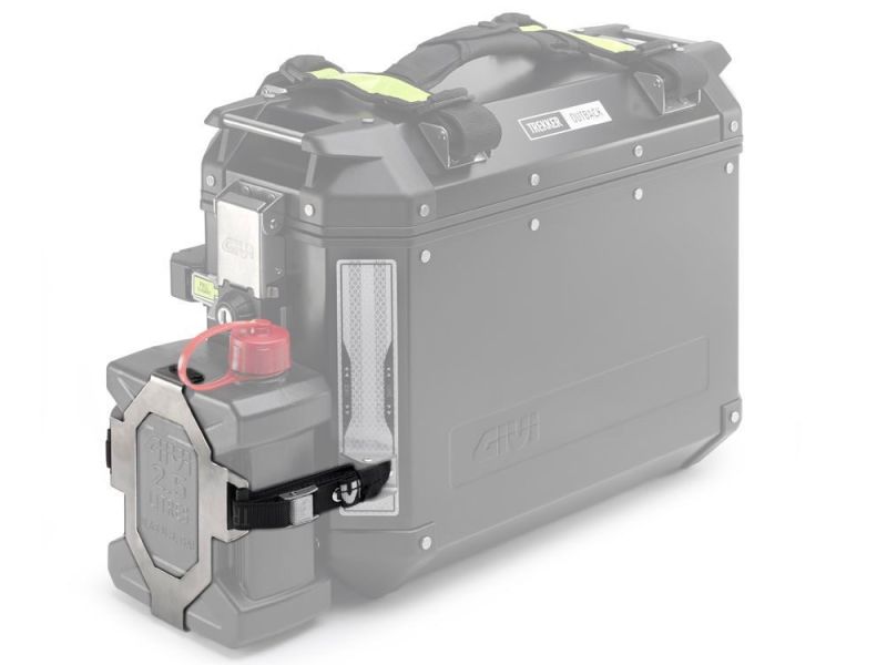 GIVI OBK37 / OBK48 Reserve jerrycanhouder